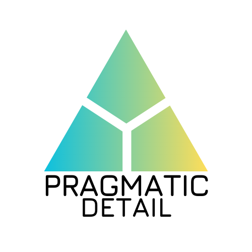 Pragmatic Detail Logo
